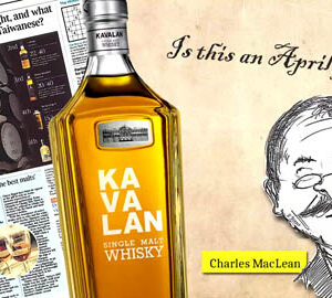 Sip on This: The Tale of Kavalan
