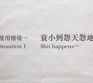 Chinese Crash Course #2 The secret of Gàn 如何幹台灣