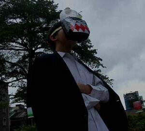 台灣的守護者 美食超人! Incredible hero in Taiwan!