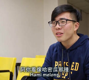 台灣人是三小 What is Taiwanman