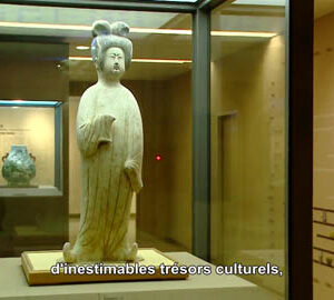 Quand la technologie anime les trésors du Musée national du palais / 臺灣國立故宮博物院（法文版）