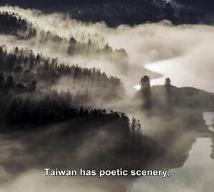 Taiwan in Focus / 我心中的臺灣（英文版）