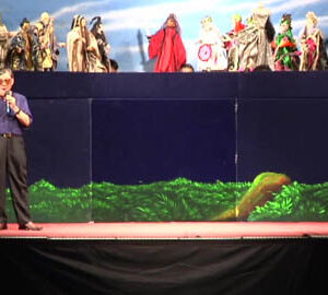 That Art of Traditional Chinese Puppetry / 掌中萬象（英文版）