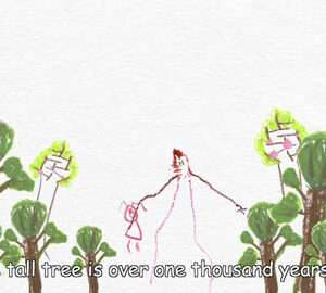 "What does Tommy say?┃大聲畫臺灣 Tommy’s diary"