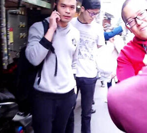 LIFE Taiwan x Mannequin Challenge