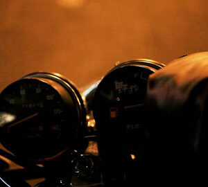 バイク便一筋 / 歲月宅急便（日文版）