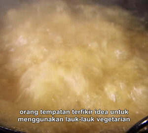 Taiwan bagai Syurga bagi Golongan vegan / Vegetarians Find Paradise in Taiwan / 素食者的天堂（馬來文版）