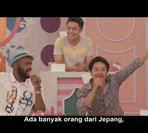 Maju ke Depan（印尼文版）