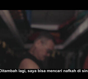 Biru Laut（印尼文版）