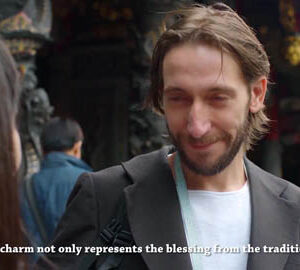 平安就是福 PingAn- be safe and well