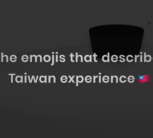 Taiwan Emoji Project