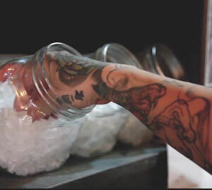 Tattoo Your Spirit ft Cindy is falling