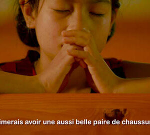 Une paire parfaite / 阿巒的作文課（法文版）