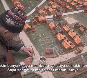 Memori Angin yang Naik / 風起的記憶（印尼文版）