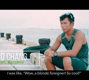 Winds at their Backs / 逐風者（英文版）