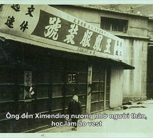 Tiệm may sườn xám Yufeng / 玉鳳的旗袍店﹝越南文版﹞