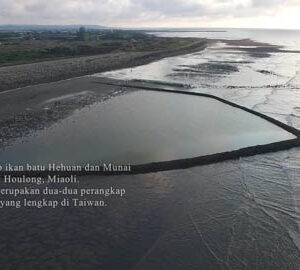 Kesedihan Perangkap Ikan Batu Houlong / 後龍石滬的哀愁（馬來文版）