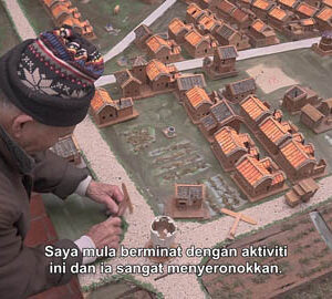 Ingatan Tiupan Angin / 風起的記憶（馬來文版）