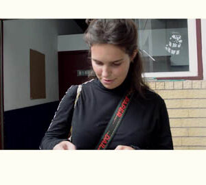 #carefreeTW sticker ｜ 台灣限定防盜貼紙