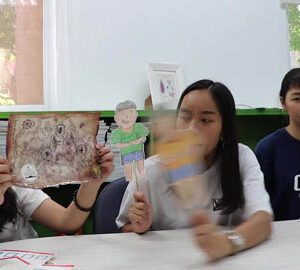 PAY Attention Taiwan