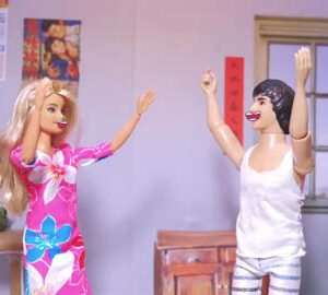 Taiwan Role Play Set- Taiwanese hospitality 台灣家家酒 娃娃的夢幻家園-人情味款