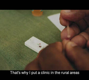 An Island Doctor On Call - full version / 南島的祝福 - 完整版（英文版）