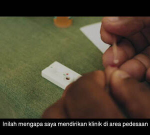 Pelayanan Seorang Dokter di Kepulauan - Versi lengkap / 南島的祝福 - 完整版（印尼文版）