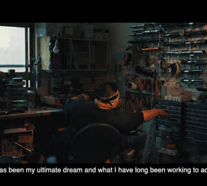 馬可多 光劍鑄劍師（英文版）