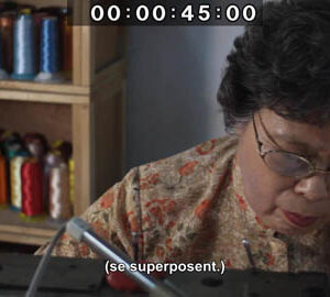 La broderie au point Rock'n'Roll / 搖滾針法（法文版）