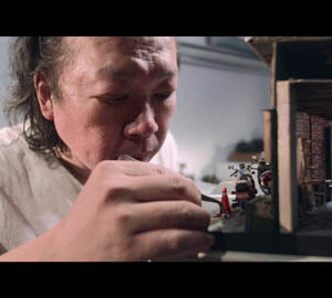 Miniatures / 記憶裡的臺灣（英文版）