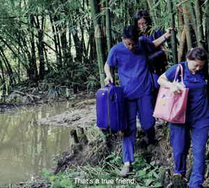 A True Friend / 真誠的朋友（英文版）