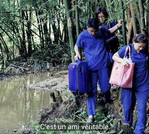 Un ami véritable / 真誠的朋友（法文版）