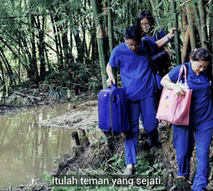 Teman Sejati / 真誠的朋友（印尼文版）