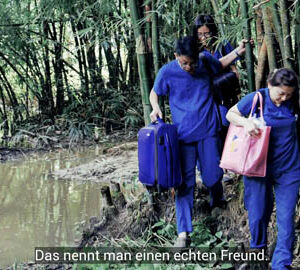 Ein wahrer Freund / 真誠的朋友（德文版）