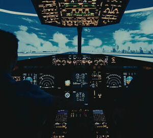 許一個無縫天空的未來