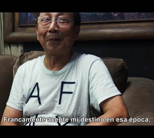 De pintar carteles de películas a crear una nueva vida / 從看板走出人生（西班牙文版）