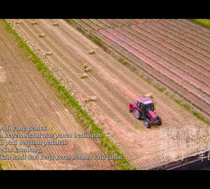 Sebuah Perjalanan ke Kabupaten Hualien / 小鎮日常（印尼文版）