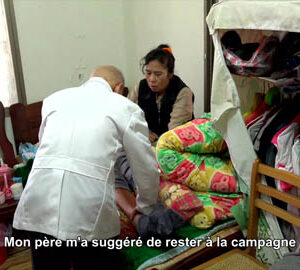 Le docteur Ah-mei / 公館小鎮阿梅先生（法文版）