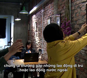 Xây dựng ước mơ nơi xứ người / 異鄉 築夢（越南文版）