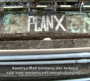 Seberkas Cahaya untuk Kreativitas / 廢墟的星光（印尼文版）