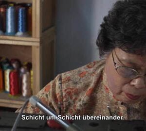 Die Rock-'n'-Roll-Sticktechnik / 搖滾針法（德文版）