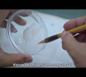 Pembaik Pulih Zaman / 歲月修復師﹝馬來文版﹞