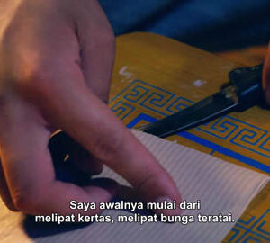 Istana Bergerak Laodagong / 老大公的移動城堡（印尼文版）