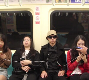 The Special Professional Office 特殊職業事務所 | Charging person 充電人