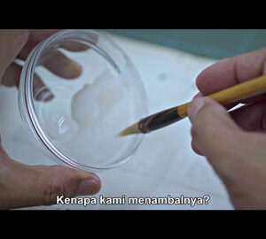 Ahli Restorasi Benda Kuno / 歲月修復師﹝印尼文版﹞