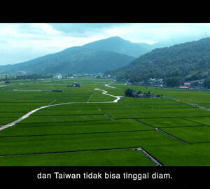 Melangkah di Atas Angin  - Versi lengkap / 隨風起飛 - 完整版（印尼文版）