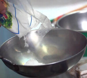 Das Freiwilligenteam "Kochen mit Herz" in Sanyi / 三義溫馨廚房志工隊（德文版）