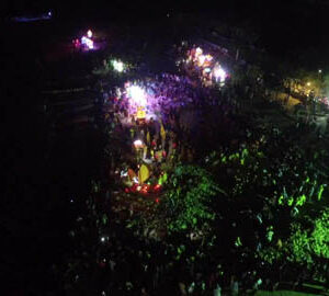 Los dioses de Xiao Liuqiu / 小琉球神起（西班牙文版）