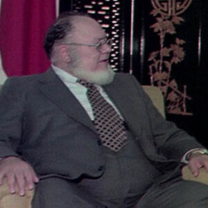 行政院院長孫運接見外賓