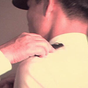 蔣經國總統參加學生聯合畢業典禮